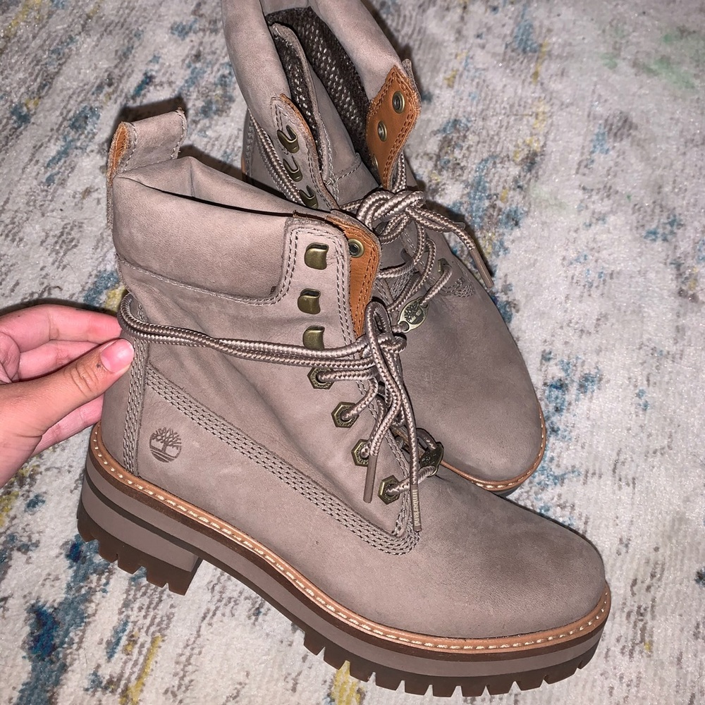Women’s Timberlands